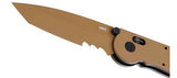 CRKT M16®-14XD Crossbar Lock DESERT TAN