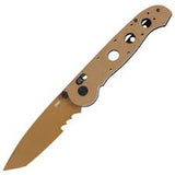 CRKT M16®-14XD Crossbar Lock DESERT TAN