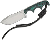 CRKT 2376 Minimalist® Nessmuk Fixed Blade Outdoor Survival Knife