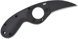CRKT 2516K Bear Claw™ Fixed  Blade Outdoor Survival Knife