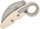 CRKT 4041S Provoke® Grivory® Folding Tactical Knife Morphing Karambit