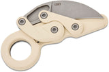CRKT 4041S Provoke® Grivory® Folding Tactical Knife Morphing Karambit