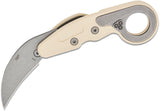 CRKT 4041S Provoke® Grivory® Folding Tactical Knife Morphing Karambit