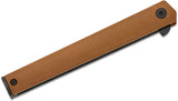 CRKT 7097DK CEO Flipper Desert Tan