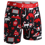 2UNDR Swing Shift Prints