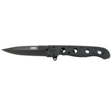 CRKT M16-03KS Spear Point Folder (Black)