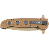 CRKT M16®-14DSFG Tanto Folding Tactical M16 Knife