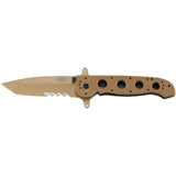 CRKT M16®-14DSFG Tanto Folding Tactical M16 Knife
