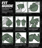 Mechanix Wear Leather NeedleStick Safety Glove