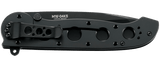 CRKT M16-04KS Tanto Folder (Black)