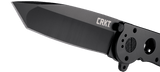CRKT M16-04KS Tanto Folder (Black)