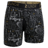 2UNDR Swing Shift Prints