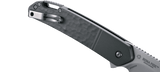 CRKT K540GXP Bona Fide Field Strip Folder (Silver)