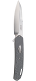 CRKT K540GXP Bona Fide Field Strip Folder (Silver)