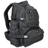 CONDOR 147 GO-PACK O.D Green, Coyote Tan, BLACK