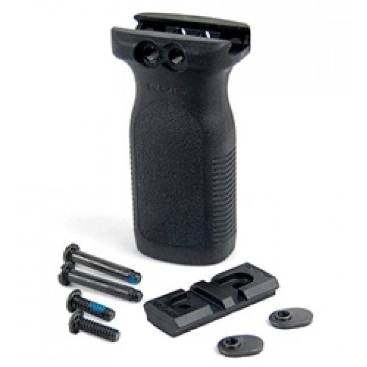 MAGPUL MAG412 MOE RVG Rail Vertical Grip BLK – Tactical Products
