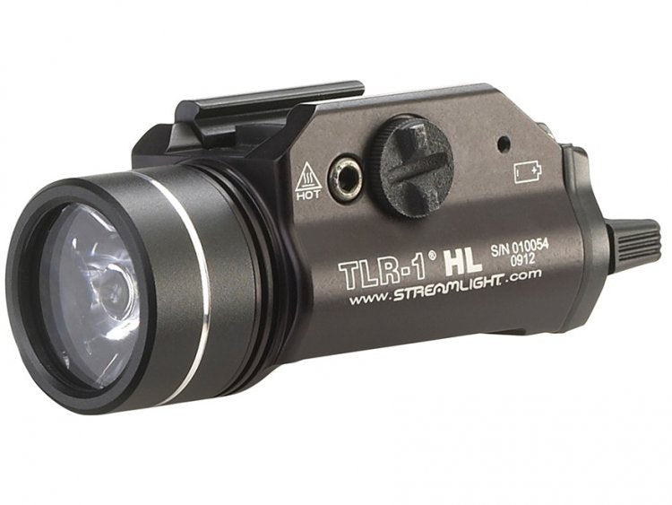 Streamlight TLR-1 HL 1000 Lumen – Tactical Products Canada Streamlight TLR-1 HL 1000 Lumen – Tactical Products Canada