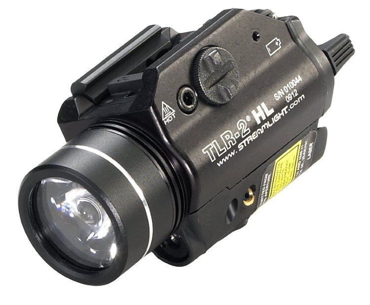 Streamlight 69261 TLR 2 HL 1000 LUMEN – Tactical Products Canada