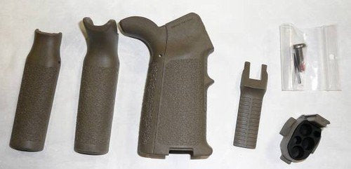 美品 PTS MAGPUL MIAD SL グリップ FDE (電動ガン用) 楽天市場】magpul miad グリップの通販