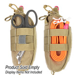 Vanquest FATPack 5X8 (Gen-2): First Aid Trauma Pack