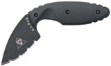 KA-BAR 1481 ORIGINAL TDI KNIFE,SERRATED