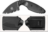 KA-BAR 1481 ORIGINAL TDI KNIFE,SERRATED