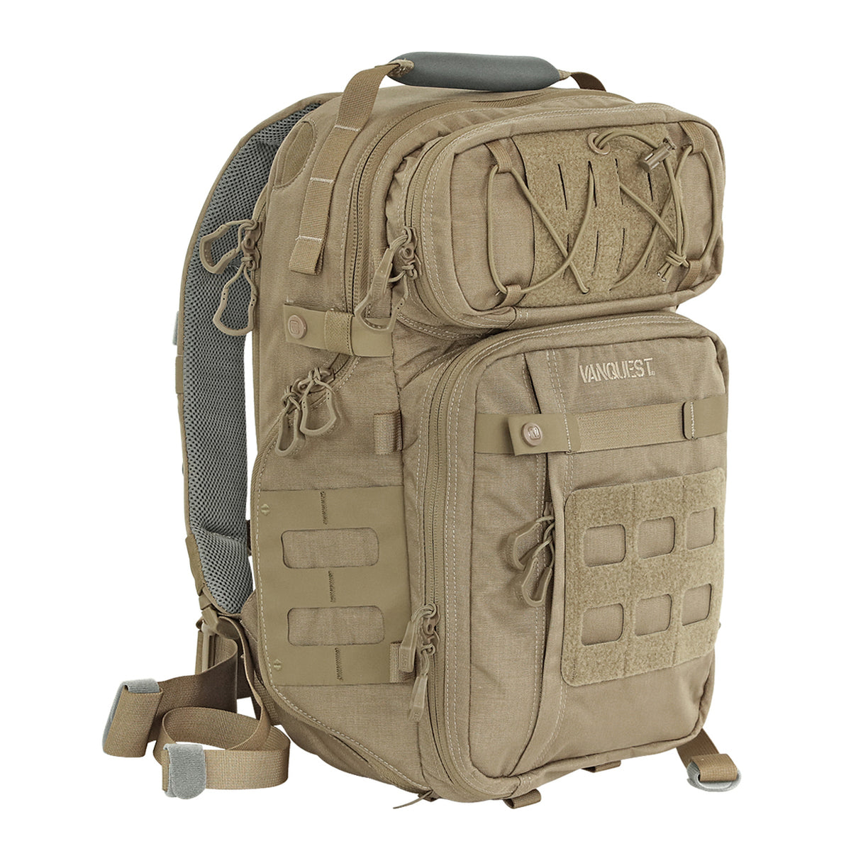 Vanquest backpack shop