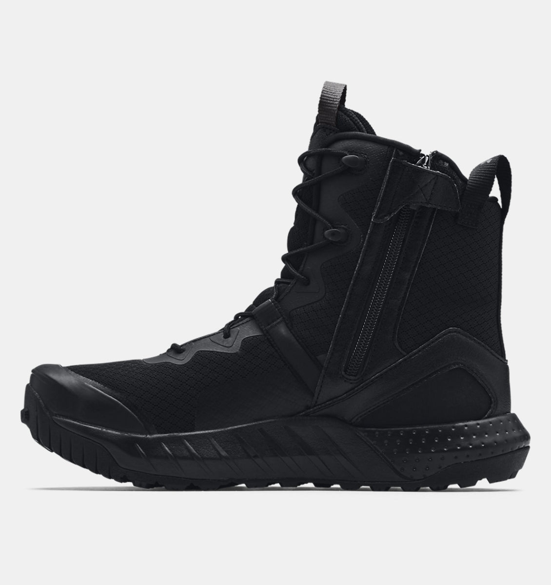 Under Armour Women's Micro G® Valsetz Mid Tactical Boots We took one of our  best, most durable, and crazy-comfortable tactical boots up a notch with  Micro G® midsole cushioning you'll appreciate more