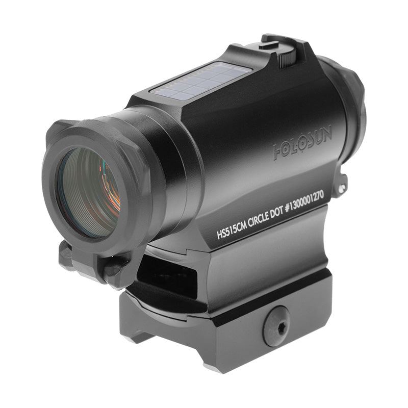 HOLOSUN HS515CM RED DOT SIGHT – Tactical Products Canada