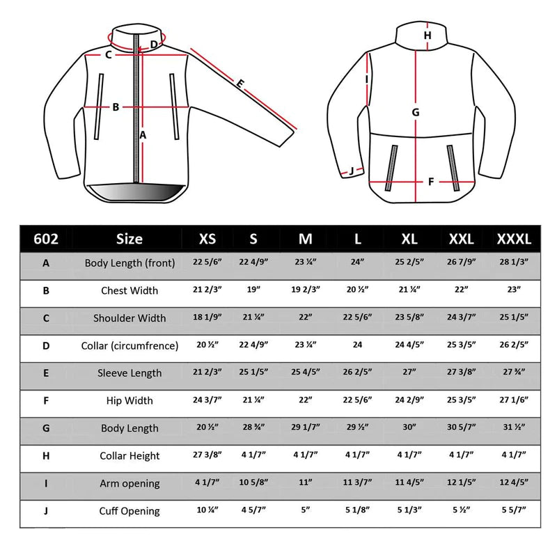 Condor summit 2025 zero jacket