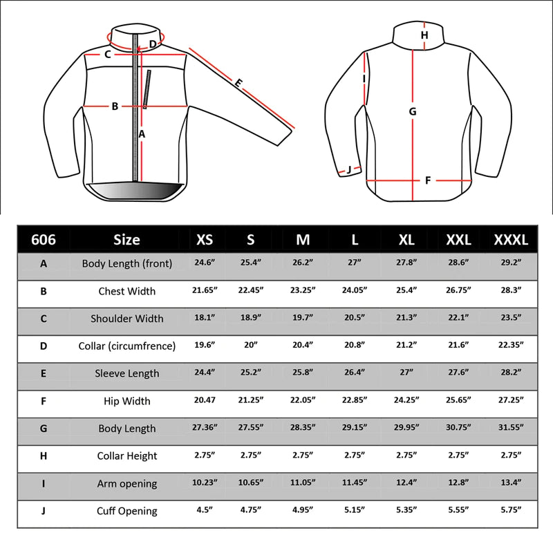 Phantom 2025 softshell jacket