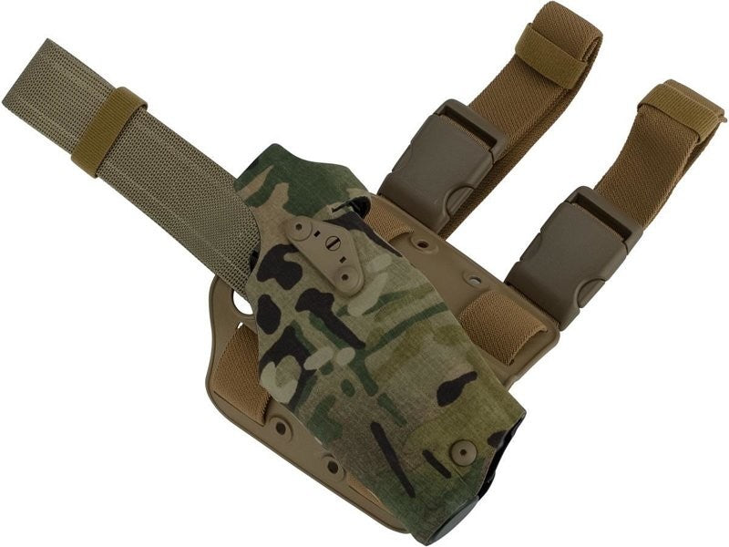 Safariland 6354DO-832-701 ALS, Tactical Holster for Red Dot Optic