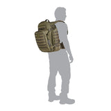 RUSH72™ 2.0 BACKPACK 55L