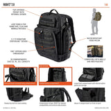 RUSH72™ 2.0 BACKPACK 55L