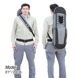 Vanquest RACKIT-36 (Gen-2) Covert Rifle Pack