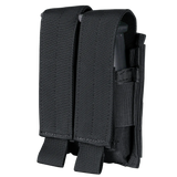 DOUBLE PISTOL MAG POUCH MA-23