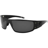 GATORZ MAGNUM Blackout SMOKE, NON Polarized