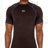 221B Maxx-Dri Silver Elite T-Shirt -Odor & Itch Free