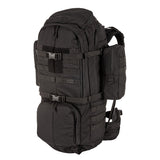 5.11 RUSH 100 BACKPACK L/XL 60 Litre Black