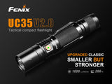 FENIX UC35 V2.0