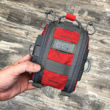 Vanquest FATPack 4X6 (Gen-2): First Aid Trauma Pack