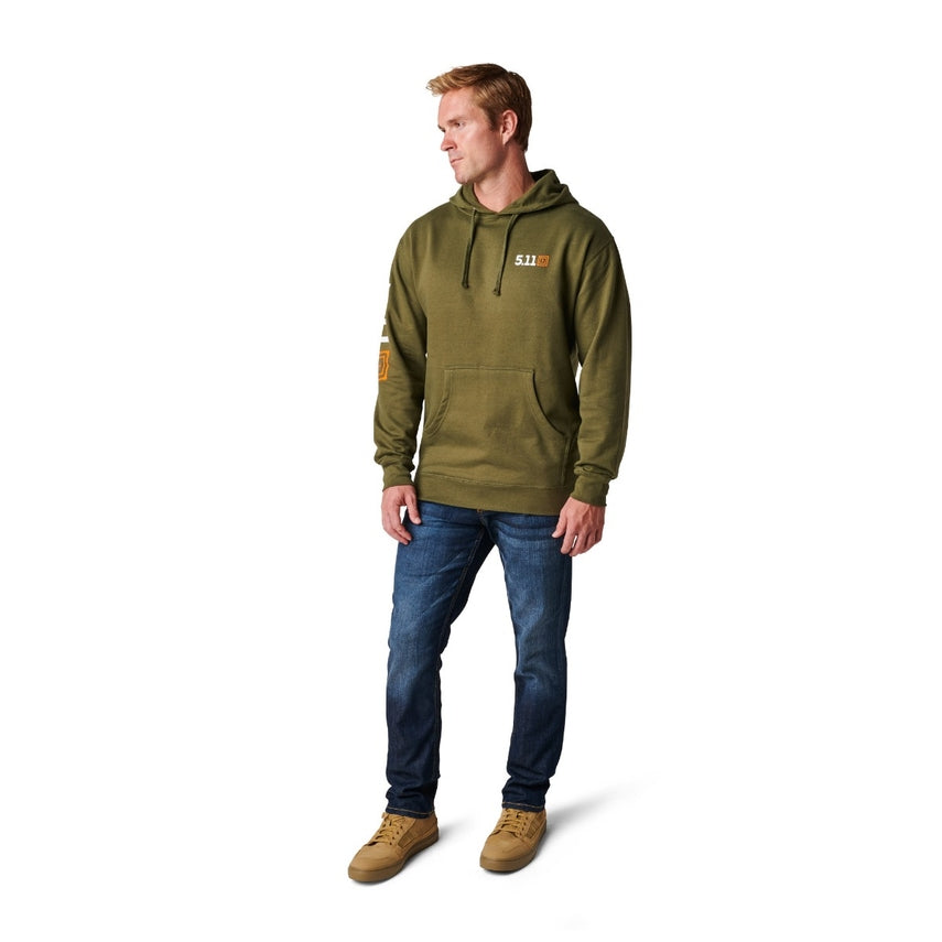 Legacy Hoodie – Tactical Products Canada