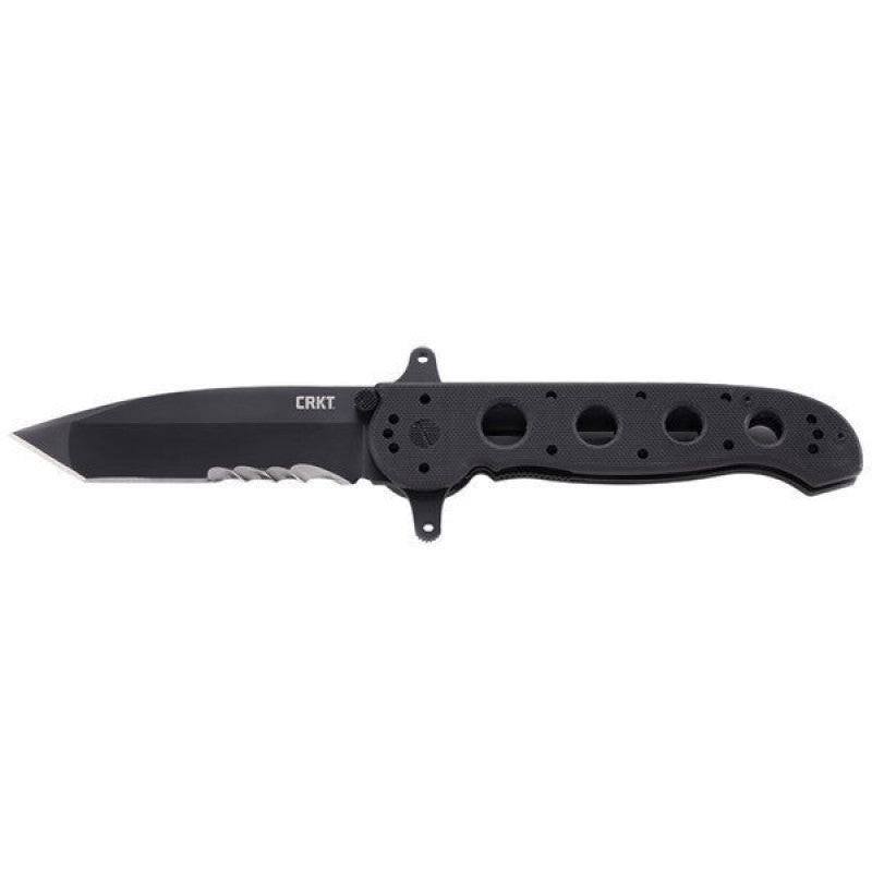 CRKT M16® - 14SFG SPECIAL FORCES TANTO LARGE WITH VEFF SERRATIONS