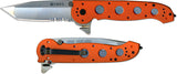 CRKT CARSON M16®- 14ZER EMERGENCY RESCUE TANTO LARGE WITH TRIPLE POINT™ SERRATIONS