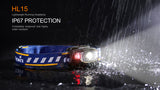 Fenix HL 15 Headlamp