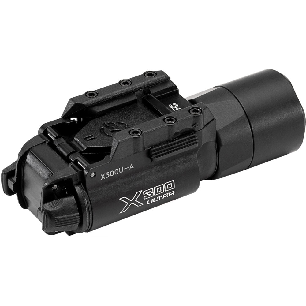 SUREFIRE X300 実物 SUREFIRE X300U-A WEAPONLIGHT – Tactical Products Canada