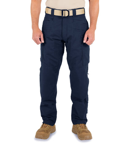 First Tactical Men's Defender Pants Navy
