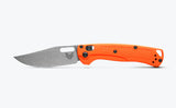 Benchmade 15533 Mini Taggedout® | Orange Grivory®