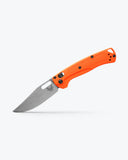Benchmade 15533 Mini Taggedout® | Orange Grivory®