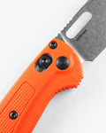 Benchmade 15533 Mini Taggedout® | Orange Grivory®